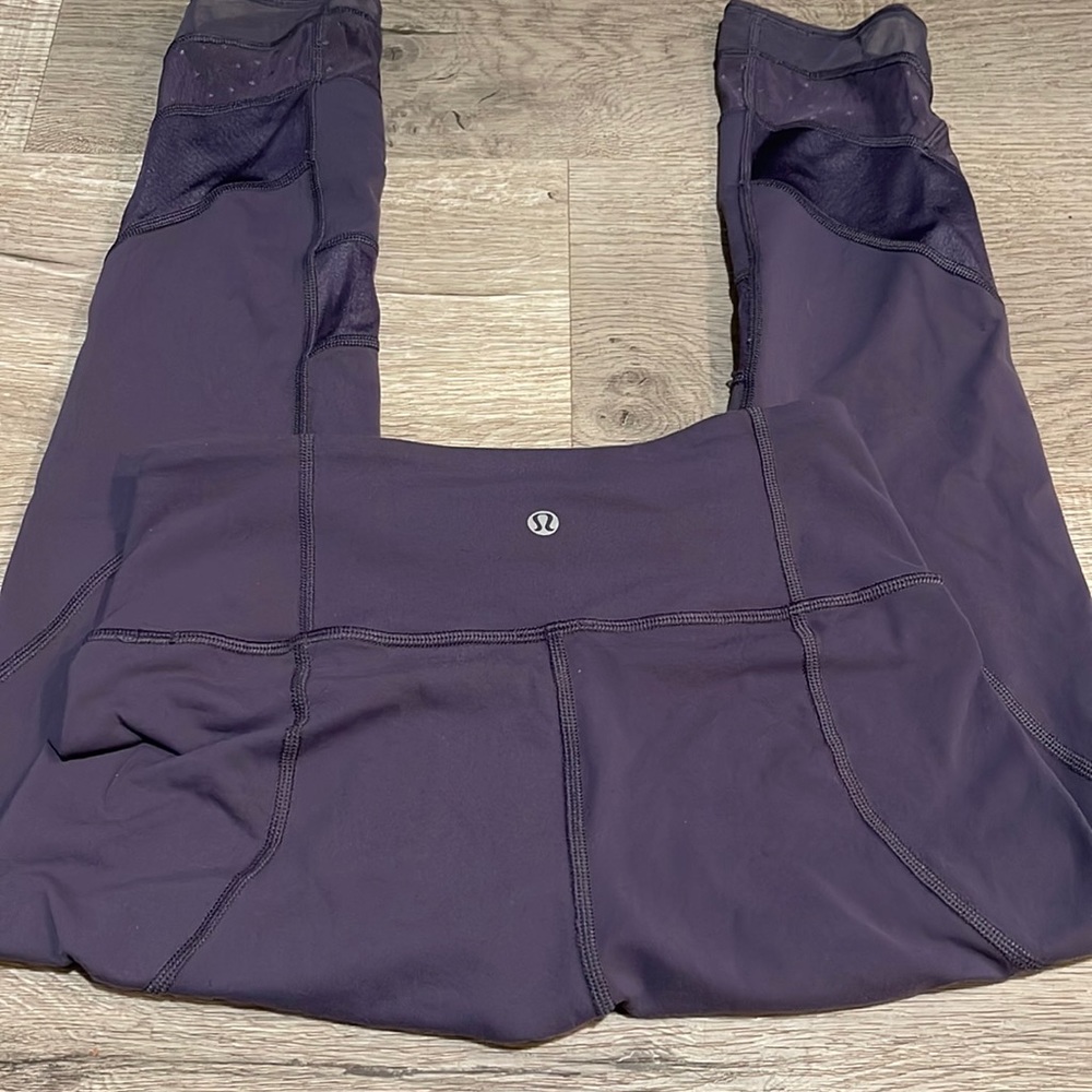 Purple Lululemon